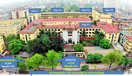 Hướng dẫn thí sinh và phụ huynh đưa đón thí sinh tại điểm thi tuyển sinh vào lớp 10 đảm bảo an toàn phòng chống dịch COVID-19
