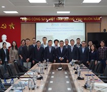 Cơ hội nhận học bổng sau đại học tại Đại học Khoa học và Công nghệ Hồng Kông
