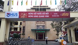 Một số thông tin cần biết liên quan đến phương thức xét tuyển Đại học chính quy năm 2022 của Trường ĐHKHTN