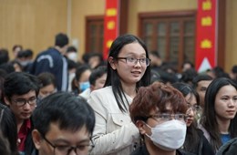 Tập huấn Kỹ năng chuẩn bị hồ sơ, trả lời phỏng vấn xin việc cho sinh viên năm cuối