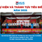 10 sự kiện, thành tựu tiêu biểu của Trường Đại học Khoa học Tự nhiên trong năm 2025