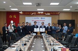 Lễ ký kết thỏa thuận hợp tác giữa Trường Đại học Khoa học Tự nhiên, ĐHQGHN và Trường Khoa học Tự nhiên, Đại học Quốc gia Seoul (Hàn Quốc): Mở rộng hợp tác đào tạo và nghiên cứu quốc tế