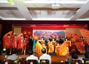 Rực rỡ sắc màu trong Hội diễn văn nghệ “Hành trình 70 năm – Kết nối truyền thống, Kiến tạo tương lai”...