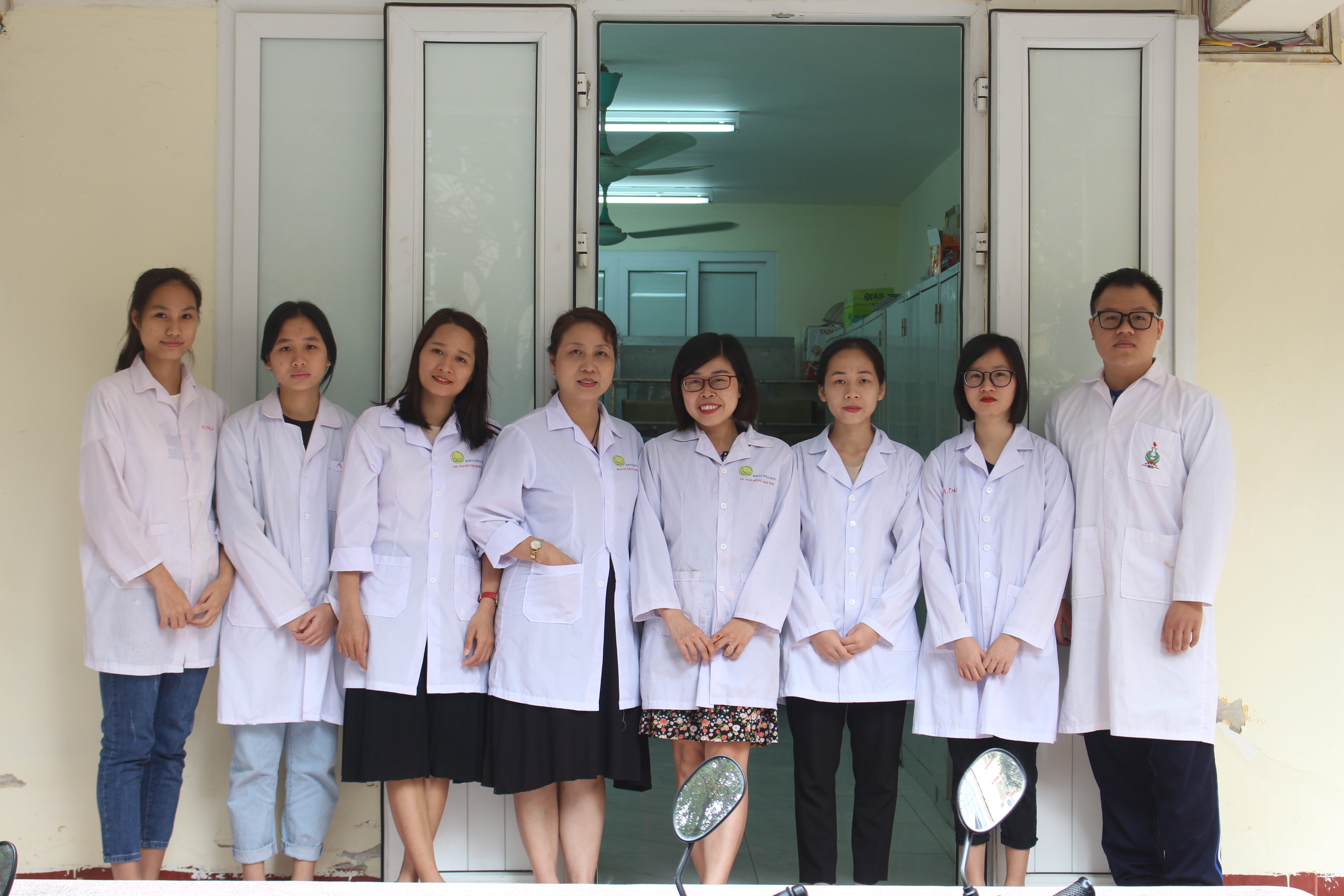 Giải thưởng nghiên cứu khoa học sinh viên - Hành trình biến giấc mơ thành hiện thực