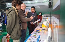 Nghiên cứu khoa học: Cần lực đẩy từ chính sách và nội lực