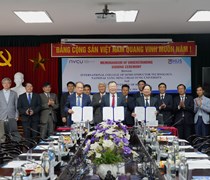 Trường Đại học Khoa học Tự nhiên và Đại học Quốc lập Dương Minh Giao Thông, Đài Loan ký kết thỏa thuận hợp tác trong đào tạo và nghiên cứu về Công nghệ bán dẫn, hướng đến việc mở chương trình đào tạo Cử nhân Công nghệ bán dẫn.