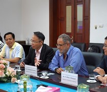 Trường Kỹ thuật, Đại học Quốc lập Chung Cheng, Đài Loan và cơ hội hợp tác trong lĩnh vực khoa học vật liệu, trí tuệ nhân tạo