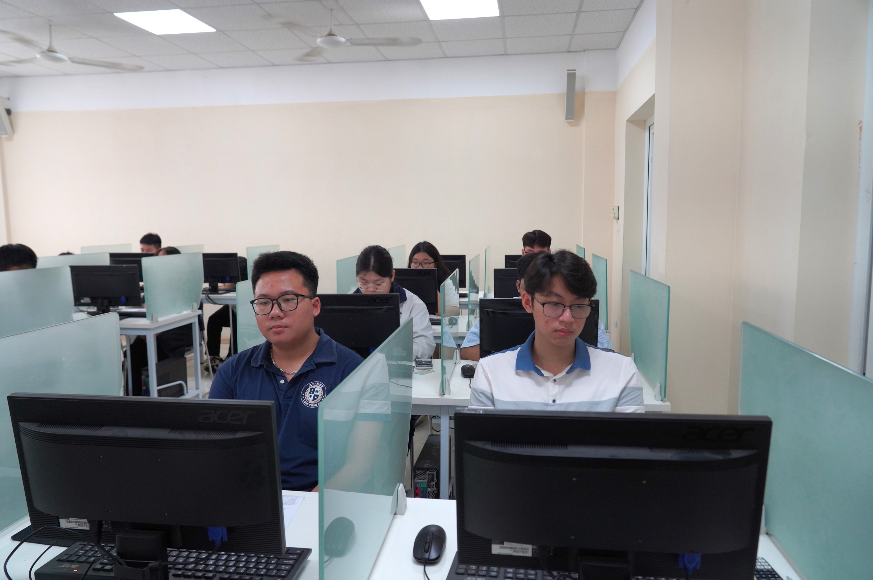 Trường Đại học Khoa học Tự nhiên tổ chức thành công kỳ thi Đánh giá năng lực HSA năm 2025
