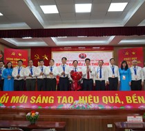Đại hội đại biểu Đảng bộ Trường Đại học Khoa học Tự nhiên lần thứ XXVIII, nhiệm kỳ 2025 – 2030 thành công tốt đẹp