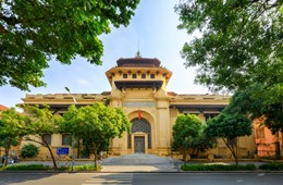 Lời kêu gọi tham gia chương trình “70 năm giữ lửa truyền thống, viết tiếp những giấc mơ khoa học”
