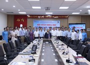 Tích hợp liên ngành lĩnh vực khí tượng thủy văn và hải dương học phục vụ khoa học  và công nghệ ứng dụng...