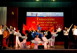 Lễ khai giảng năm học mới 2022-2023