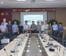 Tăng cường trao đổi cán bộ, giảng viên và sinh viên giữa Trường Đại học Khoa học Tự nhiên với Viện Khoa học và Công nghệ Nara (NAIST), Nhật Bản