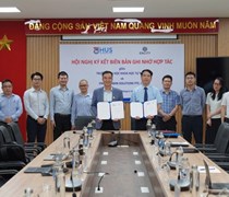 Trường Đại học Khoa học Tự nhiên, ĐHQGHN ký kết hợp tác chiến lược cùng EnCity Urban Solution: Hợp lực tri thức - Khơi mở tương lai