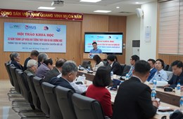 Khí tượng, Thủy văn và Hải dương học: Những thành tựu và thách thức trong kỷ nguyên chuyển đổi số