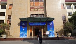 Trường Đại học Khoa học Tự nhiên hoàn thành công tác tuyển sinh sau đại học đợt 2 năm 2026 