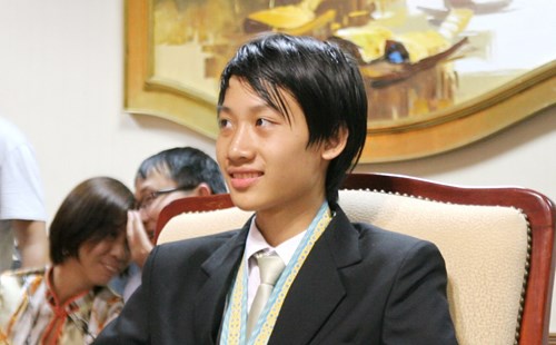 Học sinh Trường THPT chuyên Khoa học Tự nhiên đạt thành tích xuất sắc tại kỳ thi Olympic Tin học châu Á - Thái Bình Dương