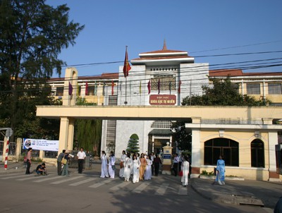 Sinh viên ĐH Khoa học tự nhiên sẽ được học công nghệ vũ trụ từ NASA