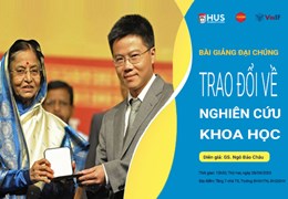 Bài giảng đại chúng 