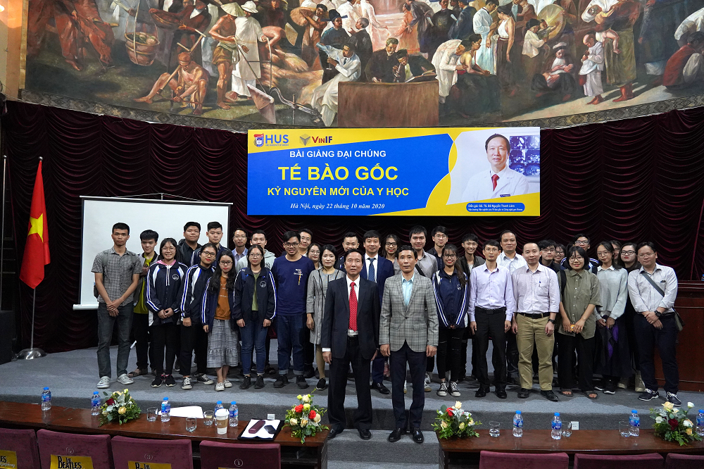 Tế bào gốc - Kỷ nguyên mới của y học