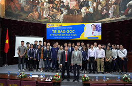 Tế bào gốc - Kỷ nguyên mới của y học