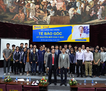 Tế bào gốc - Kỷ nguyên mới của y học