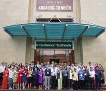 Hội thảo khoa học quốc tế “Công nghệ phù hợp thân thiện môi trường trong tận dụng chất thải và phục hồi môi trường vùng sâu vùng xa”