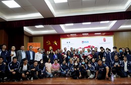 Ngày Khoa học Hungary tại Việt Nam: Khoa học - Con đường để khám phá thế giới