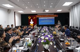 Phát triển các nghiên cứu liên ngành tại Trường Đại học Khoa học Tự nhiên trên nền tảng khoa học dữ liệu và trí tuệ nhân tạo