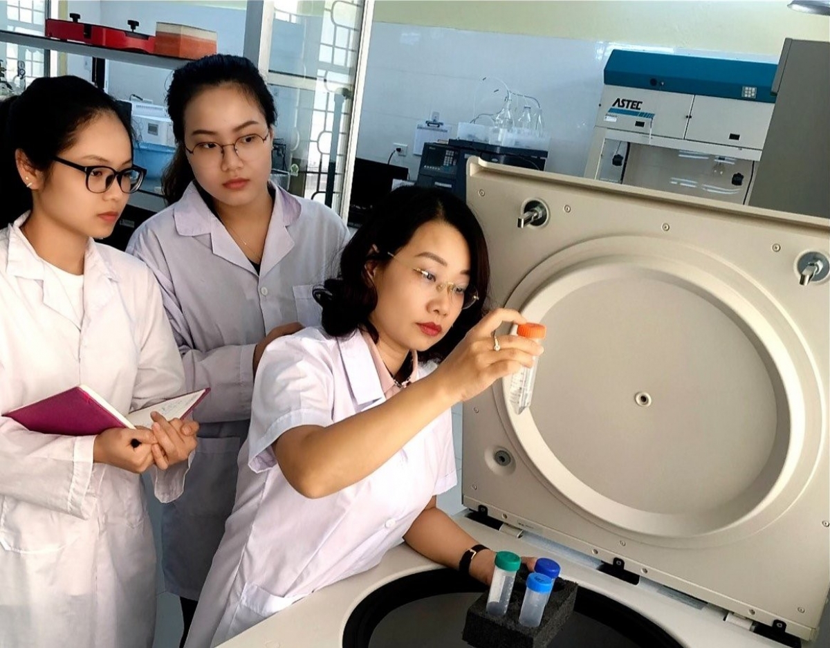 Trường ĐHKHTN tuyển sinh ngành sinh dược học từ năm 2023