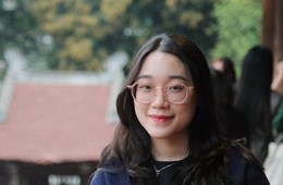 Giành học bổng thạc sĩ châu Âu khi chưa tốt nghiệp đại học