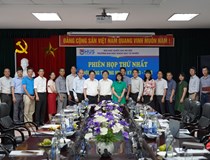 Phiên họp lần thứ nhất Hội đồng Trường Đại học Khoa học Tự nhiên nhiệm kỳ 2023 - 2028