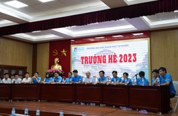 Những điều đọng lại tại Trường hè 2023
