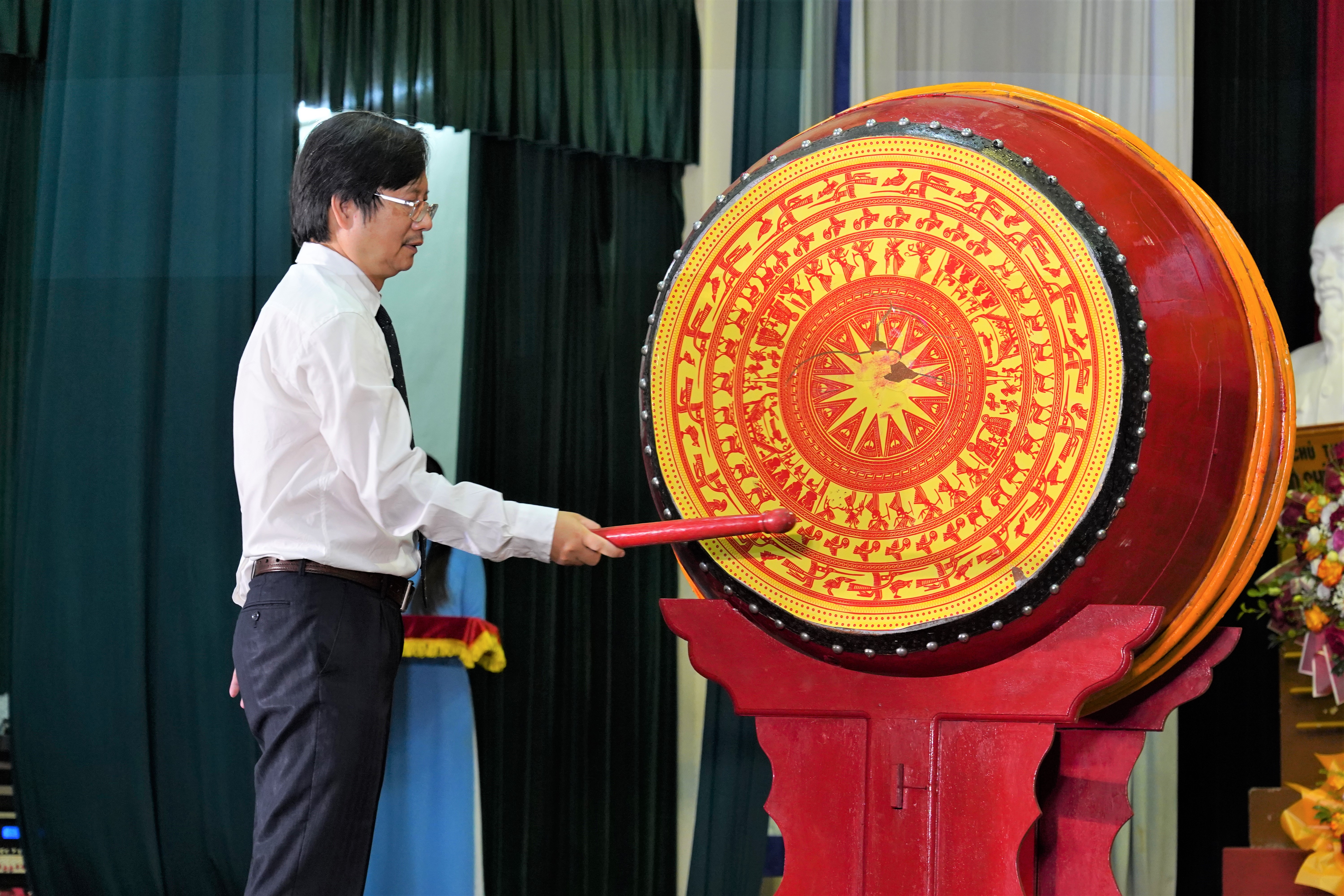 Trường ĐHKHTN khai giảng năm học mới 2023-2024 hệ đại học chính quy