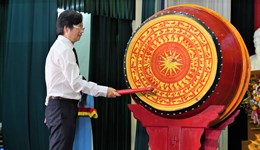 Trường ĐHKHTN khai giảng năm học mới 2023-2024 hệ đại học chính quy