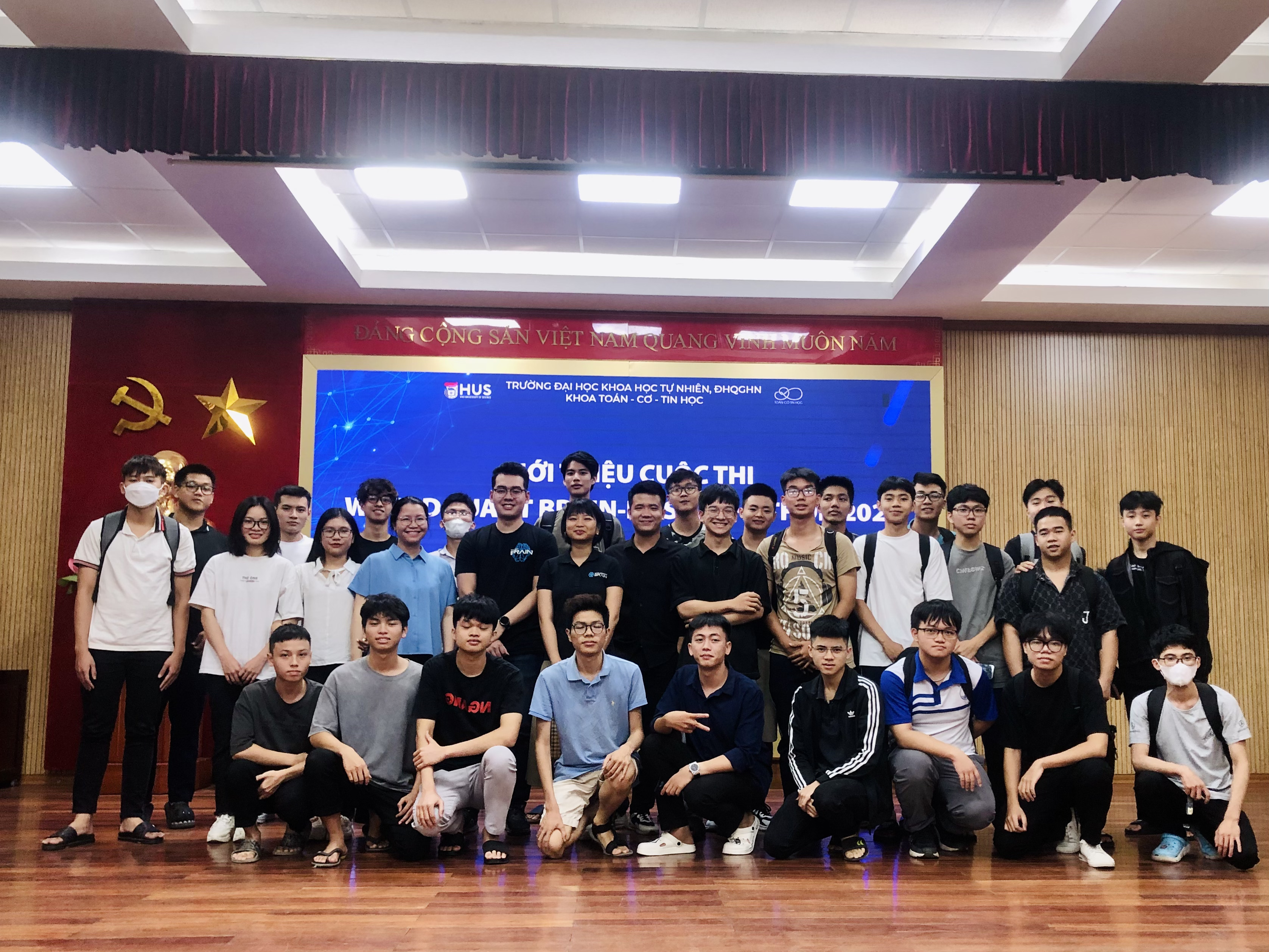 Khởi động cùng Cuộc thi WorldQuant BRAIN - HUS Alphathon 2023