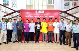 7/7 học sinh Việt Nam giành huy chương tại Olympic Tin học Châu Á 2024