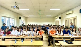 Cùng nhìn lại chặng đường 4 năm đầu tiên trên hành trình xây dựng và phát triển chương trình đào tạo cử nhân Khoa học dữ liệu - ngành học quyến rũ nhất trong thời đại công nghiệp 4.0