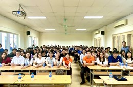 Cùng nhìn lại chặng đường 4 năm đầu tiên trên hành trình xây dựng và phát triển chương trình đào tạo cử nhân Khoa học dữ liệu - ngành học quyến rũ nhất trong thời đại công nghiệp 4.0