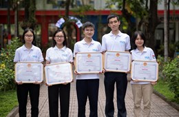 Thông báo về việc thi chọn đội tuyển tham gia cuộc thi Olympic Sinh học Sinh viên toàn quốc năm 2024