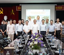 Tọa đàm phối hợp đào tạo và nghiên cứu về công nghệ bán dẫn và vi mạch giữa Trường Đại học Khoa học Tự nhiên và Đại học Arizona, Hoa Kỳ