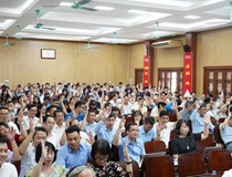 Trường Đại học Khoa học Tự nhiên đạt nhiều thành tích xuất sắc trong năm học 2023-2024
