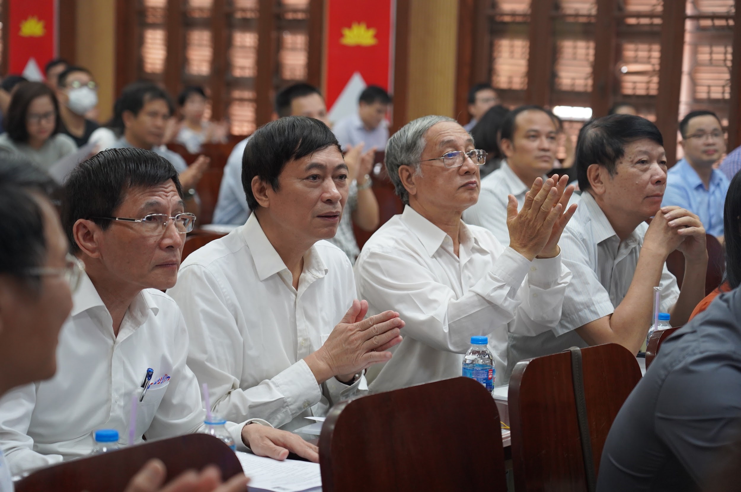 Gia tăng nguồn lực cho nghiên cứu khoa học và đổi mới sáng tạo ở Trường Đại học Khoa học Tự nhiên