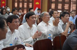 Gia tăng nguồn lực cho nghiên cứu khoa học và đổi mới sáng tạo ở Trường Đại học Khoa học Tự nhiên