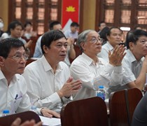 Gia tăng nguồn lực cho nghiên cứu khoa học và đổi mới sáng tạo ở Trường Đại học Khoa học Tự nhiên
