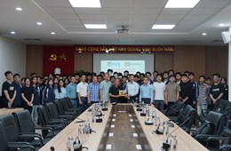 Cơ hội cho sinh viên Trường ĐHKHTN, ĐHQGHN thực tập và làm việc tại Công ty Marvell Technology Việt Nam, một trong những công ty hàng đầu thế giới về thiết kế vi mạch bán dẫn