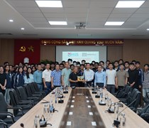 Cơ hội cho sinh viên Trường ĐHKHTN, ĐHQGHN thực tập và làm việc tại Công ty Marvell Technology Việt Nam, một trong những công ty hàng đầu thế giới về thiết kế vi mạch bán dẫn