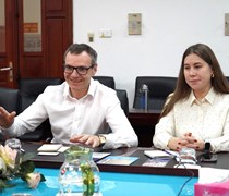 Mở rộng cơ hội đào tạo các chuyên gia về trắc địa, bản đồ và địa chính tại Liên bang Nga