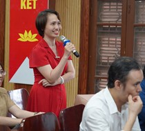Trường Đại học Khoa học Tự nhiên tổ chức hội nghị cán bộ chủ chốt lấy ý kiến tín nhiệm nhân sự bổ nhiệm chức vụ Hiệu trưởng nhiệm kỳ 2025-2030
