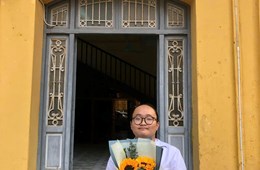 Từ quyết định táo bạo đến học bổng toàn phần tại Nhật Bản